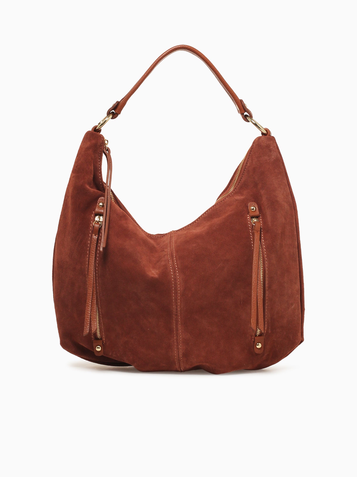Juliana Cuoio Suede Brown
