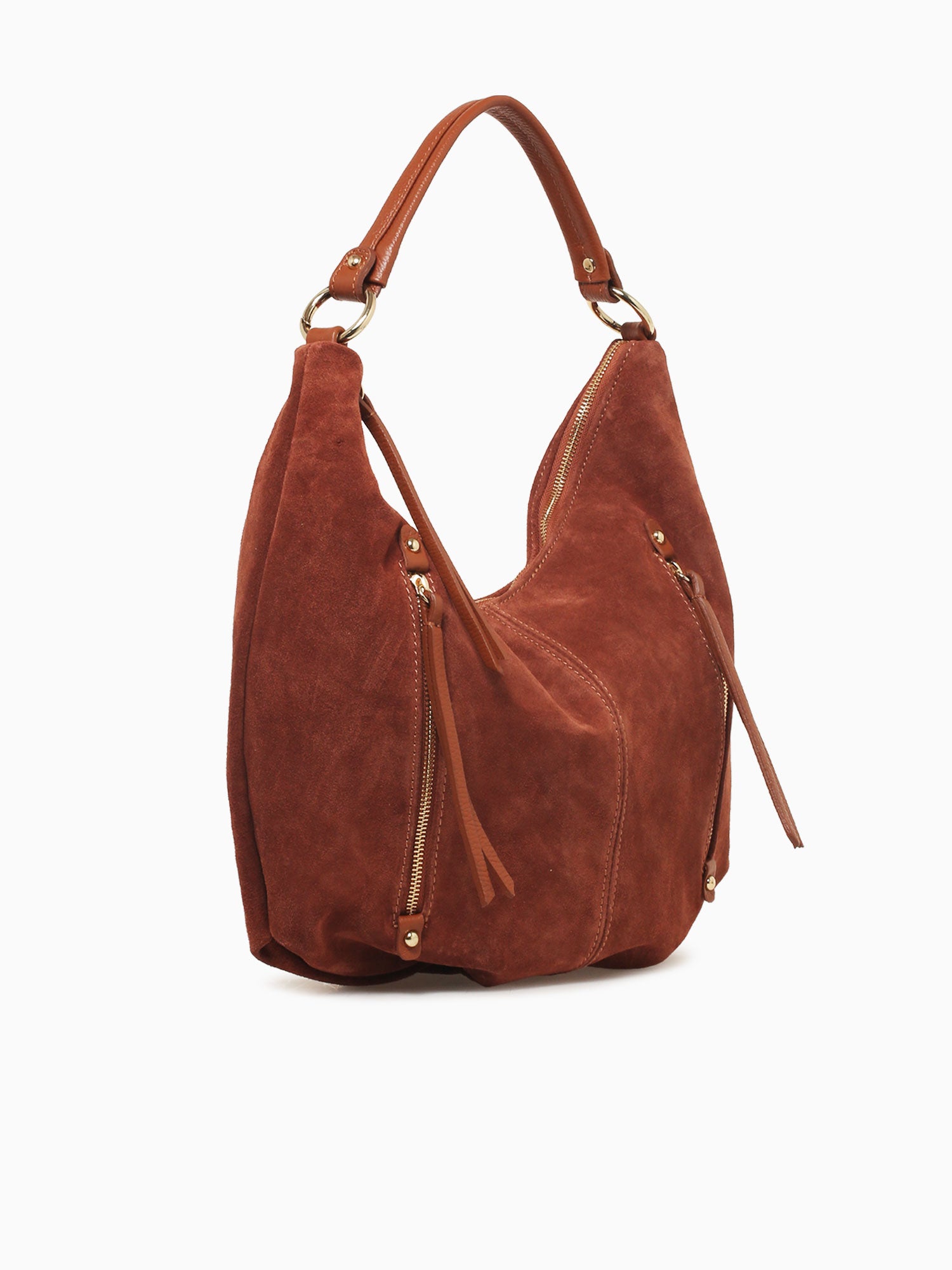Juliana Cuoio Suede Brown