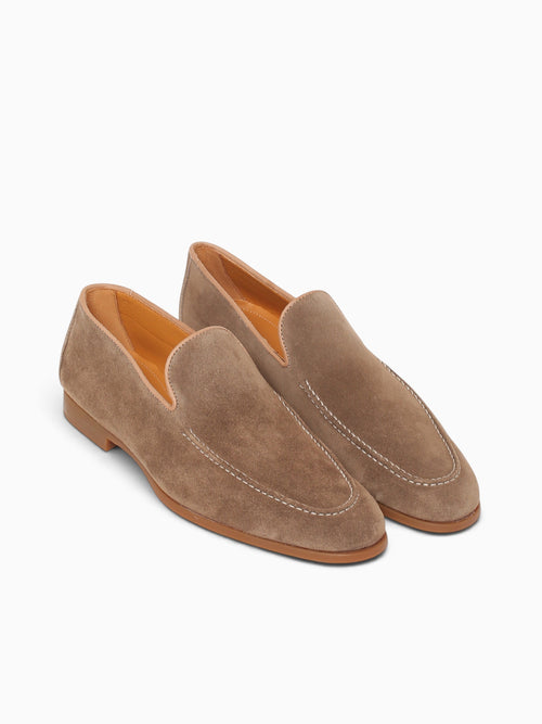 Lecera Torba Suede Brown / 7 / M