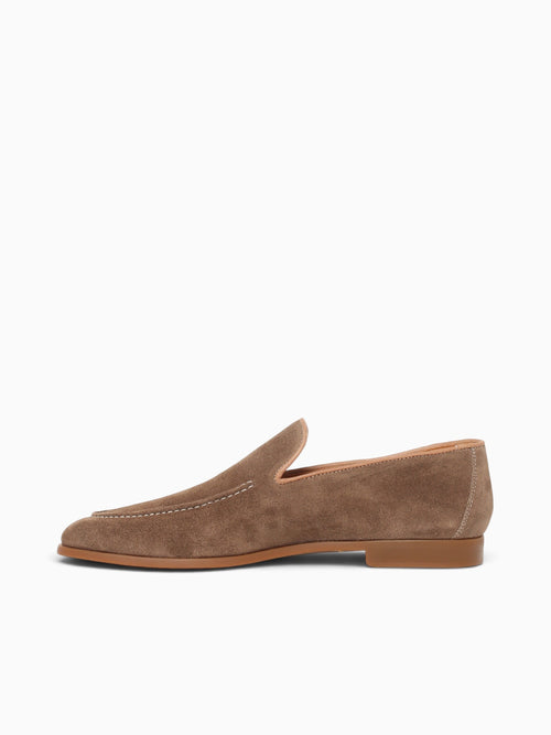 Lecera Torba Suede Brown / 7 / M