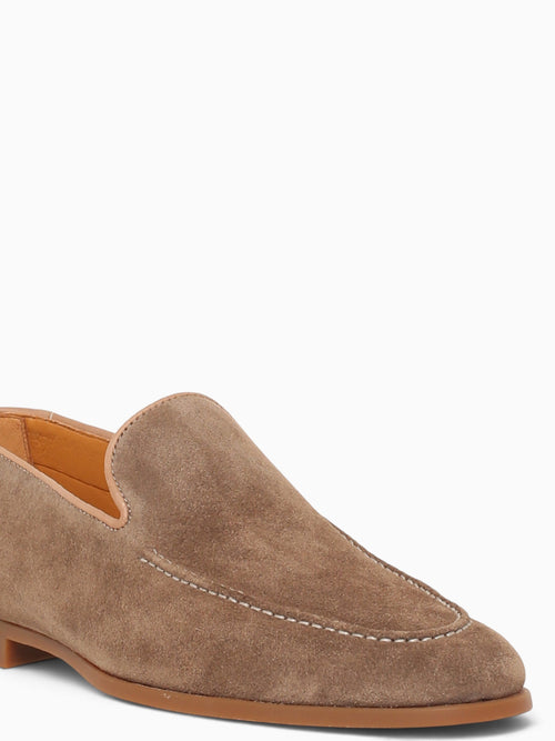 Lecera Torba Suede Brown / 7 / M