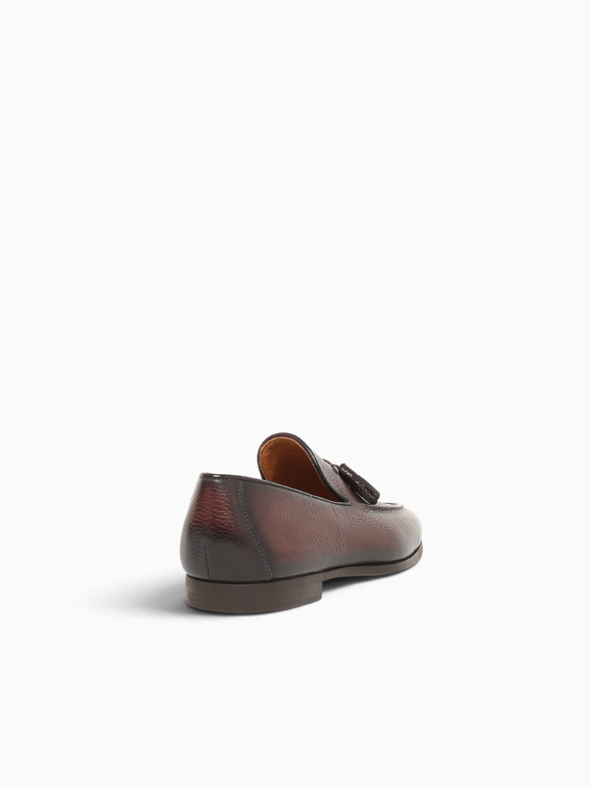 Delrey Brown Tumbled Brown / 7 / M