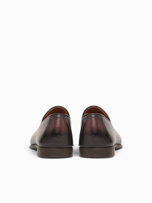 Delrey Brown Tumbled Brown / 7 / M