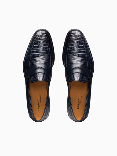 Vicente Ii Navy Lizard Navy / 7 / M