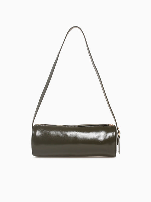 Mila Sage Dark Green