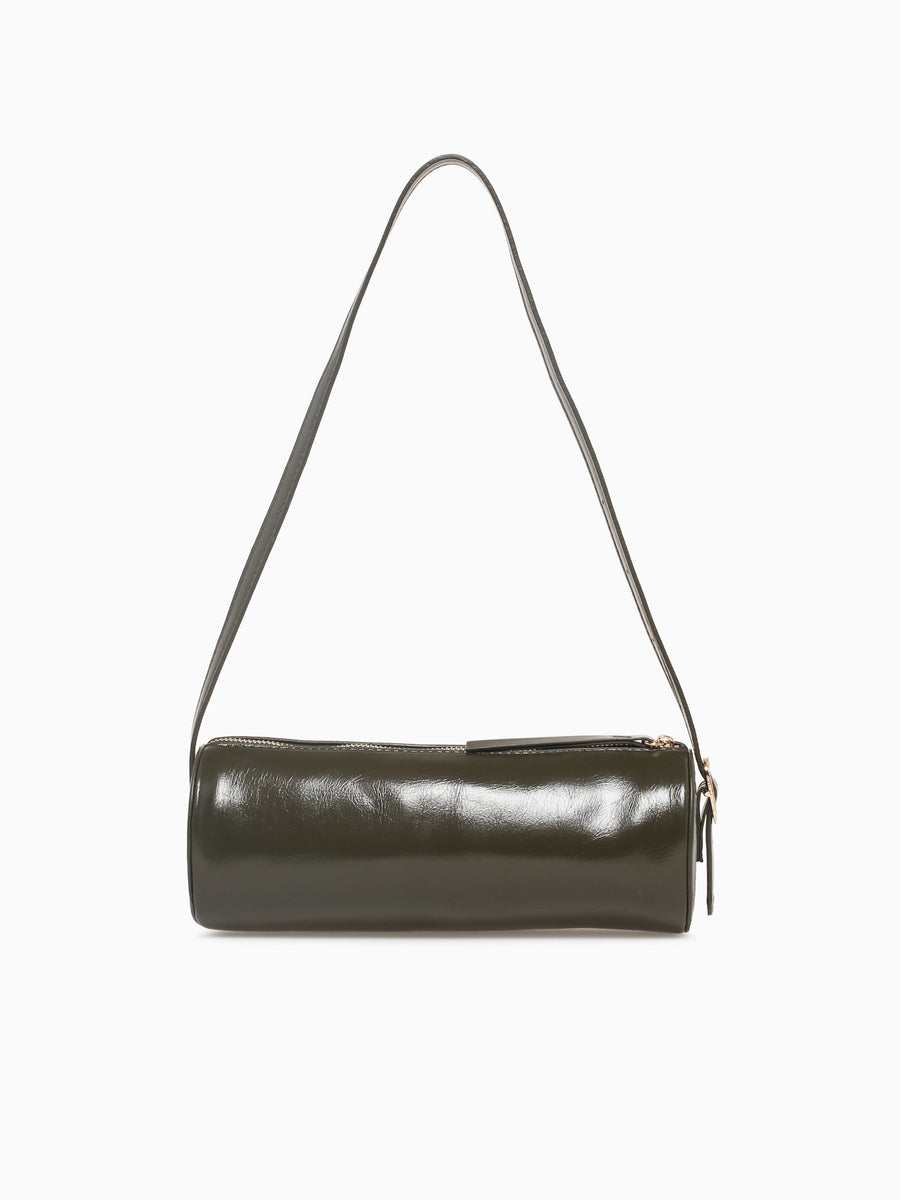 Mila Sage Dark Green