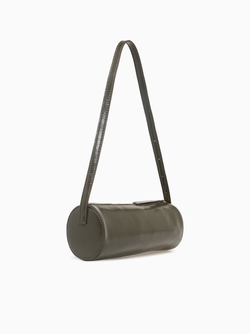 Mila Sage Dark Green