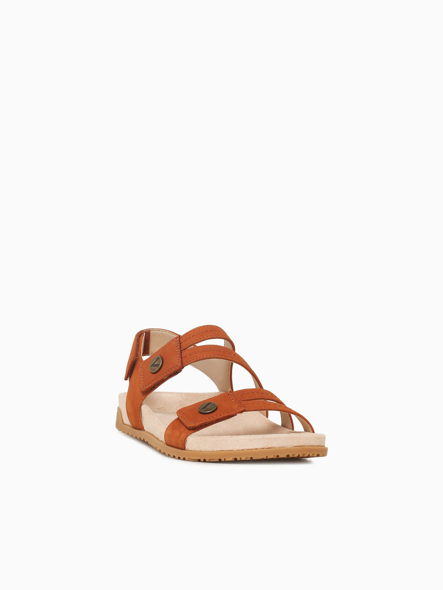Essie Brandy Leather Tan / 5 / M