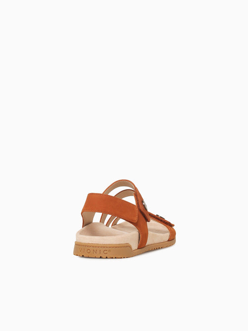 Essie Brandy Leather Tan / 5 / M