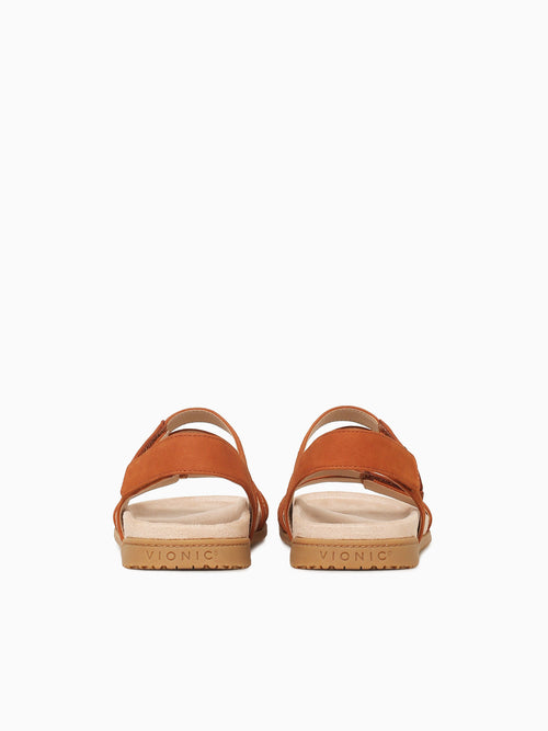 Essie Brandy Leather Tan / 5 / M