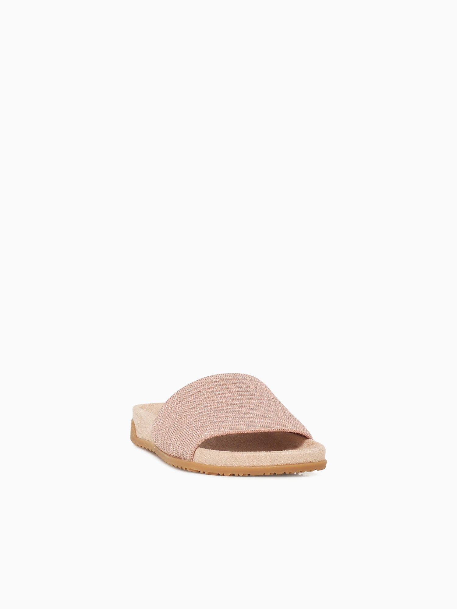 Evie Knit Vapor Rugby Tan Gold knit Tan / 5 / M