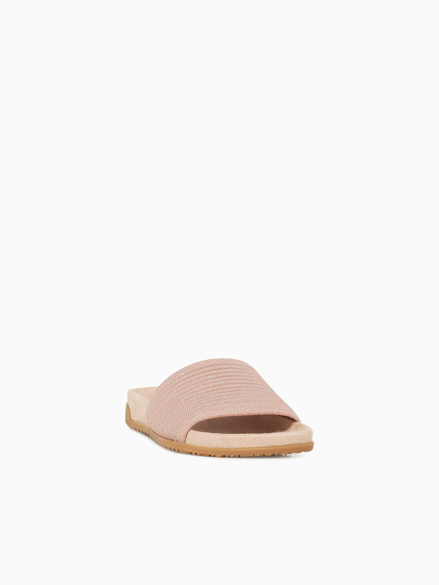 Evie Knit Vapor Rugby Tan Gold knit Tan / 5 / M