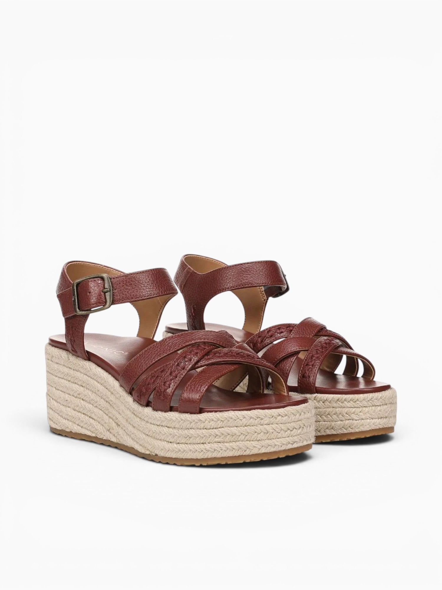 Dana Sable Leather Tan / 5 / M