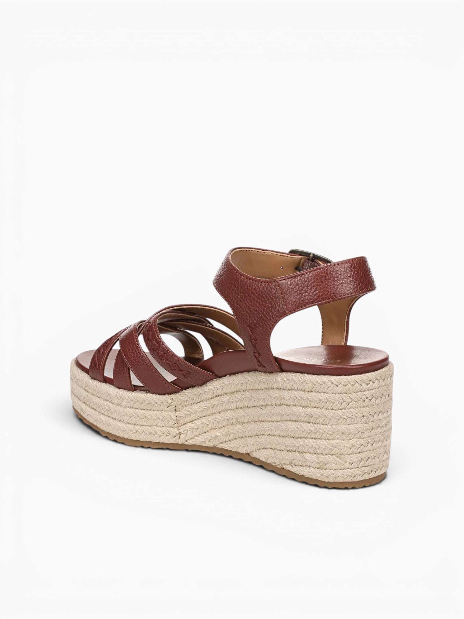 Dana Sable Leather Tan / 5 / M