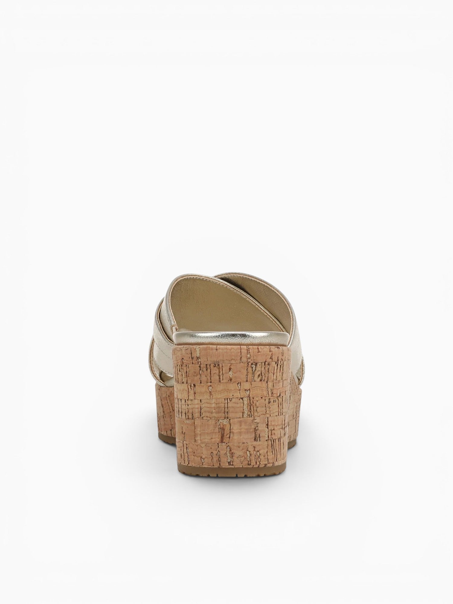 Dawn Gold Leather Gold / 5 / M