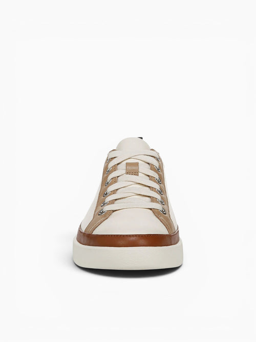 Winny Ivory Black leather Multi / 5 / M