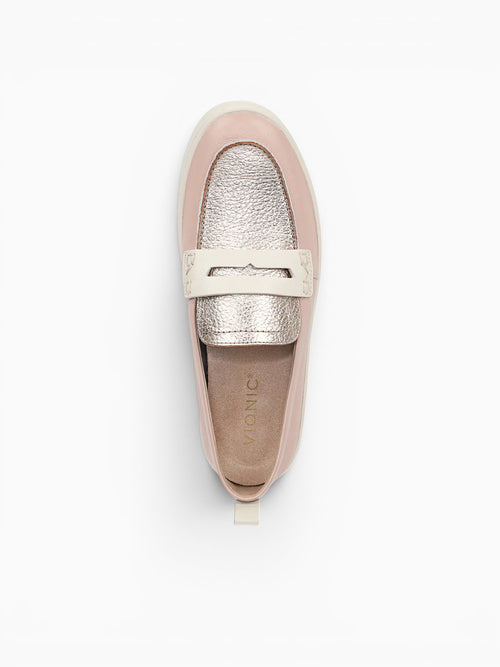 Uptown Rugby Tan Multi Leather Tan / 5 / M