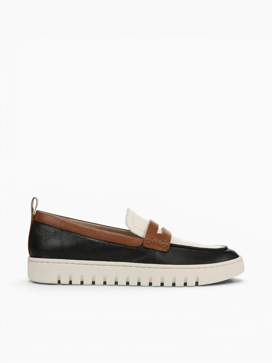 Uptown Black Multi Leather Black / 5 / M