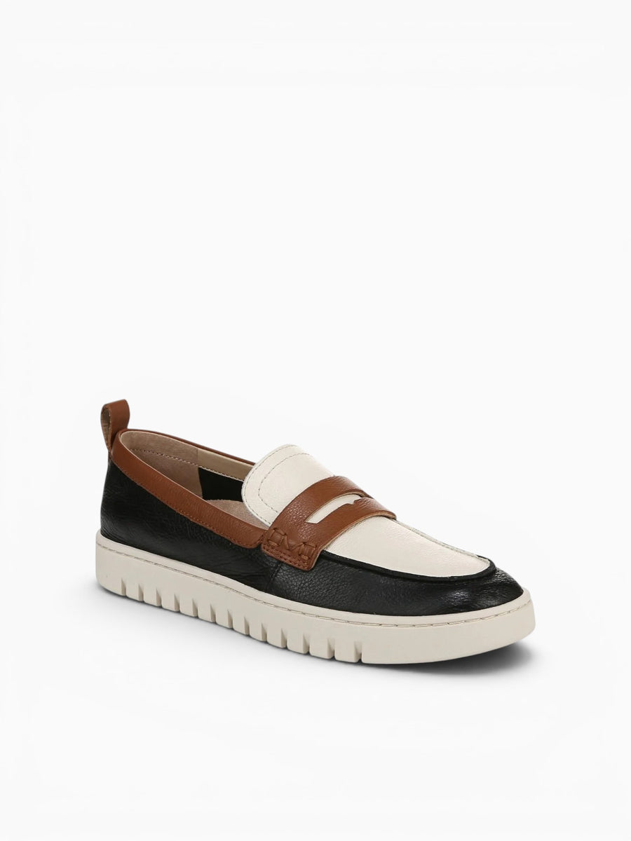 Uptown Black Multi Leather Black / 5 / M