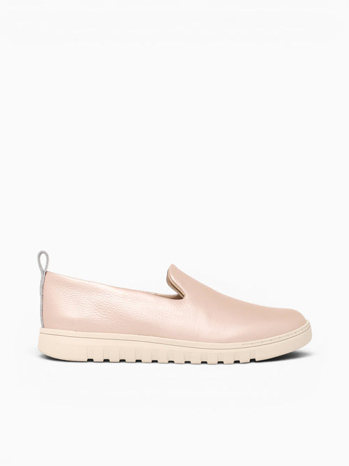 Uptown Willa Cameo Rose Leather Tan / 5 / M
