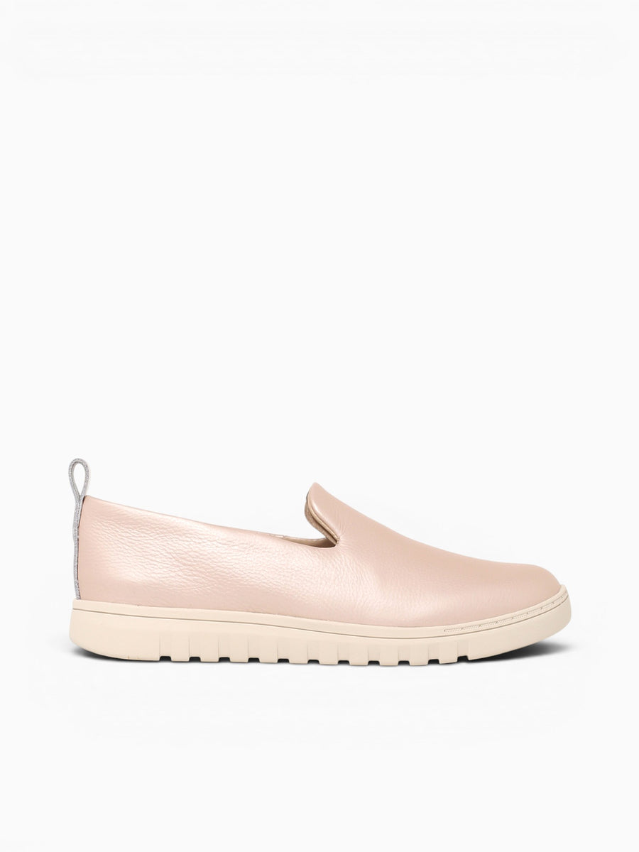 Uptown Willa Cameo Rose Leather Tan / 5 / M