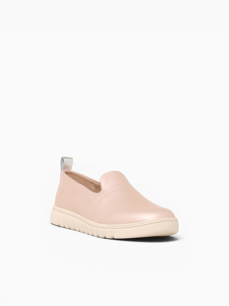 Uptown Willa Cameo Rose Leather Tan / 5 / M