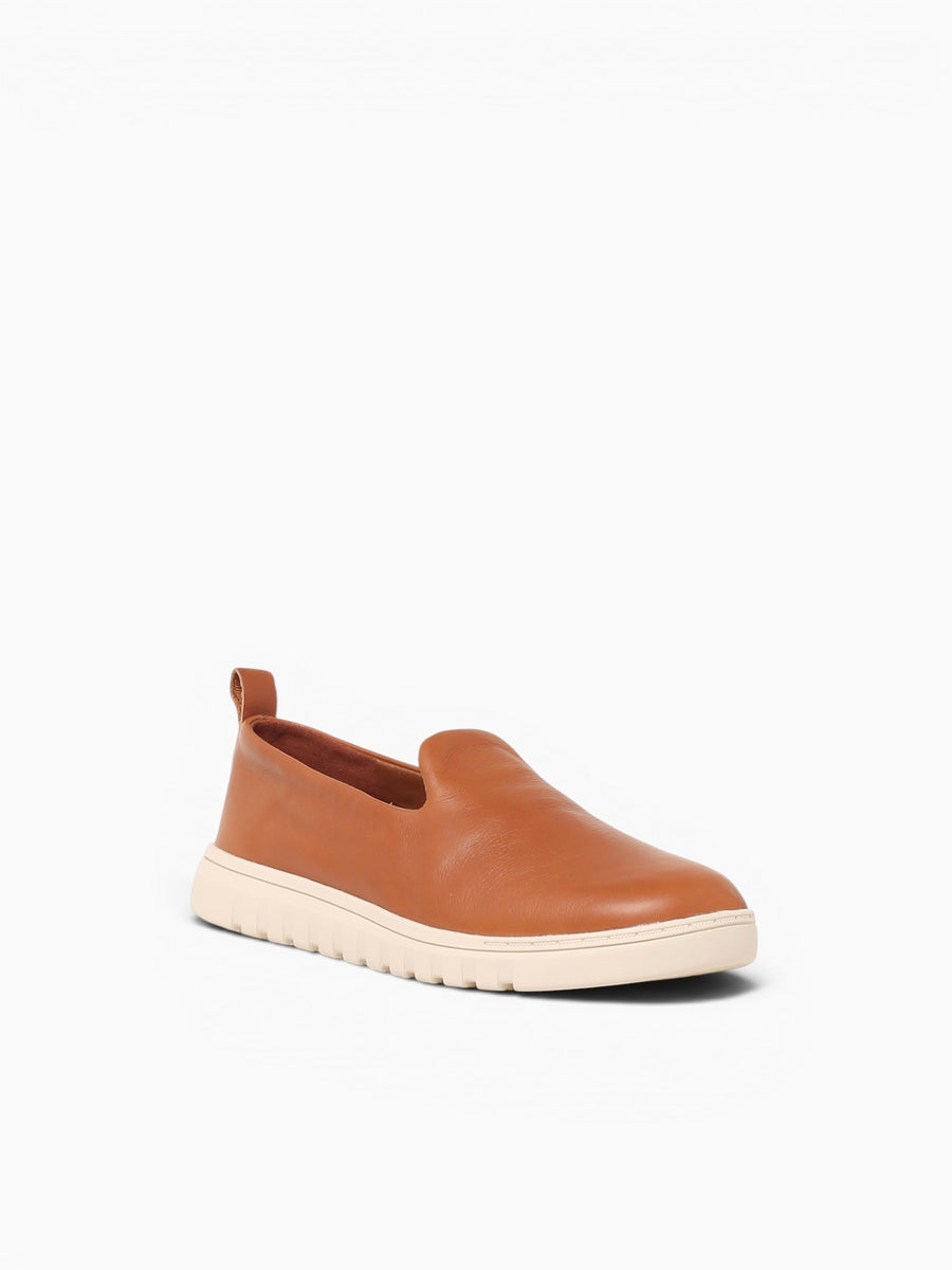 Uptown Willa Tan Leather Tan / 5 / M