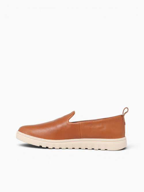 Uptown Willa Tan Leather Tan / 5 / M