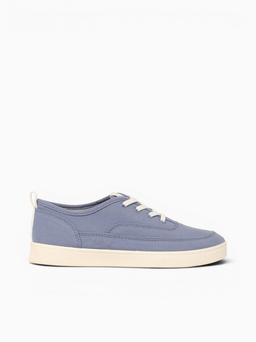 Cyan Pacific Blue Canvas Blue / 5 / M