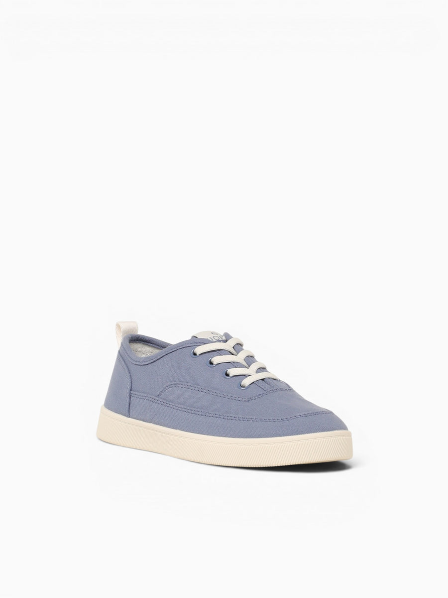 Cyan Pacific Blue Canvas Blue / 5 / M