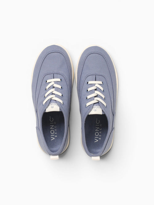 Cyan Pacific Blue Canvas Blue / 5 / M