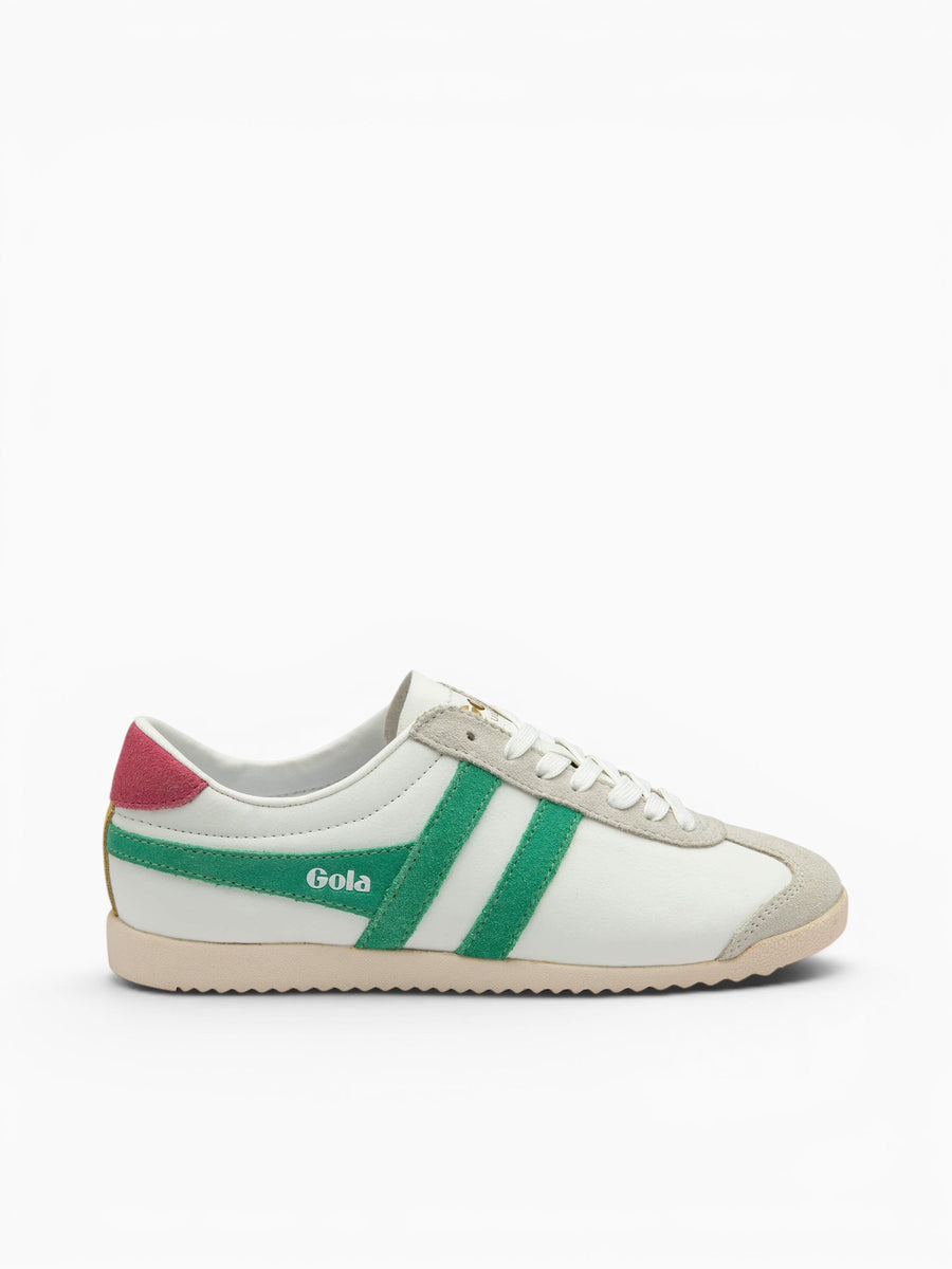 Bullet Pure White Jade Pink leather Sde White Multi / 5 / M
