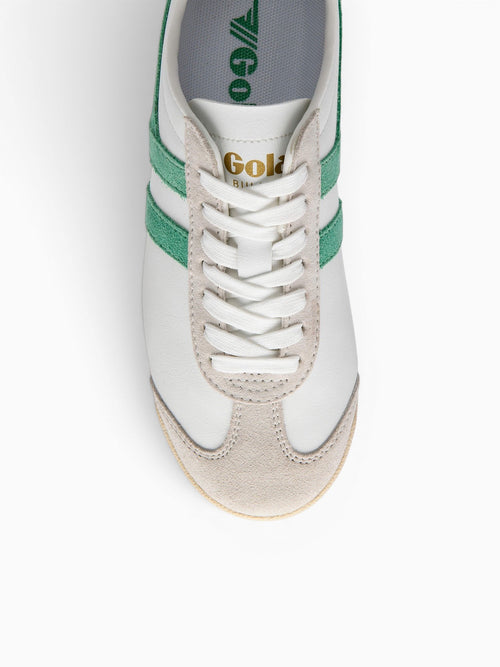 Bullet Pure White Jade Pink leather Sde White Multi / 5 / M