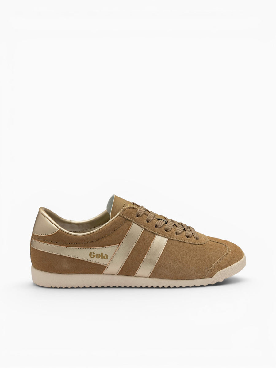 Bullet Pearl Light Caramel Leather Sde Tan / 5 / M