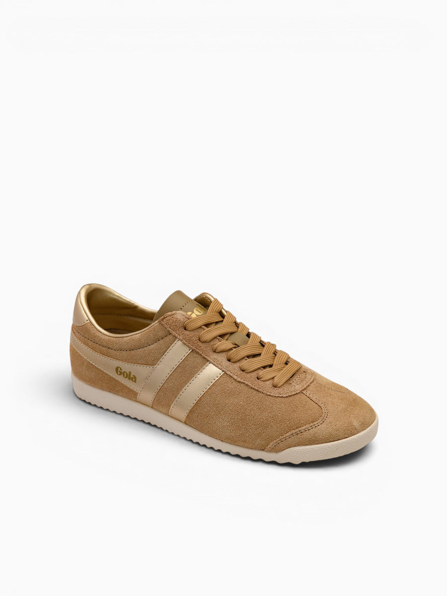 Bullet Pearl Light Caramel Leather Sde Tan / 5 / M