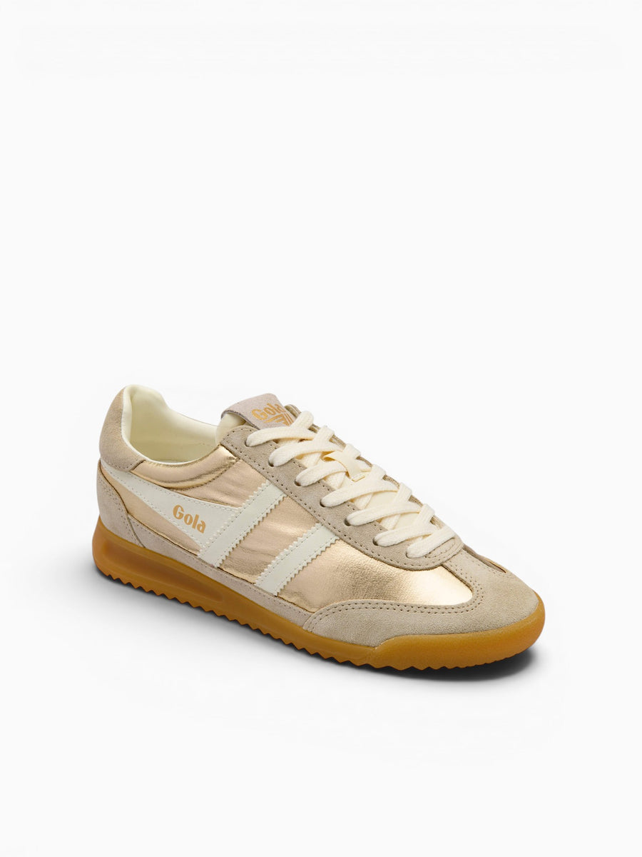 Firefly Metallic Gold Offwhite sde Fab Gold / 5 / M