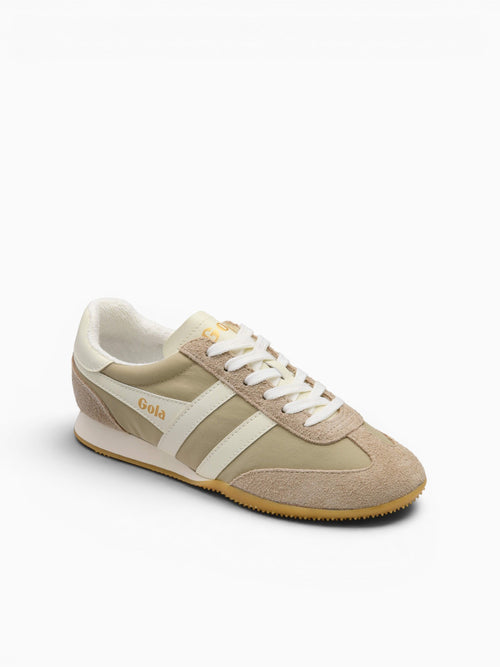 Sprinter Bone Offwhite suede Fabric Beige / 5 / M