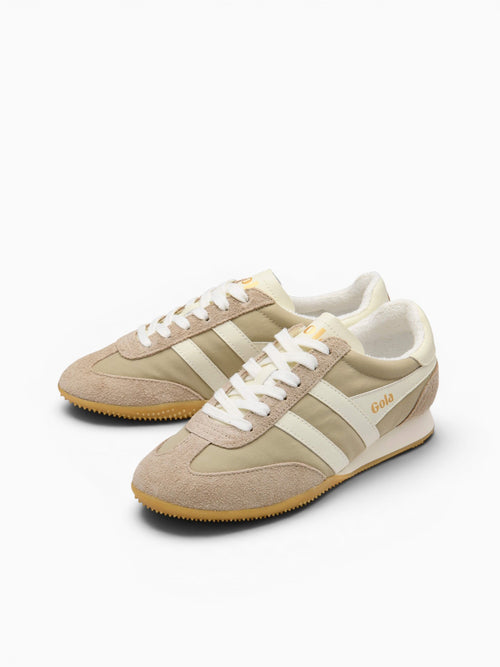 Sprinter Bone Offwhite suede Fabric Beige / 5 / M