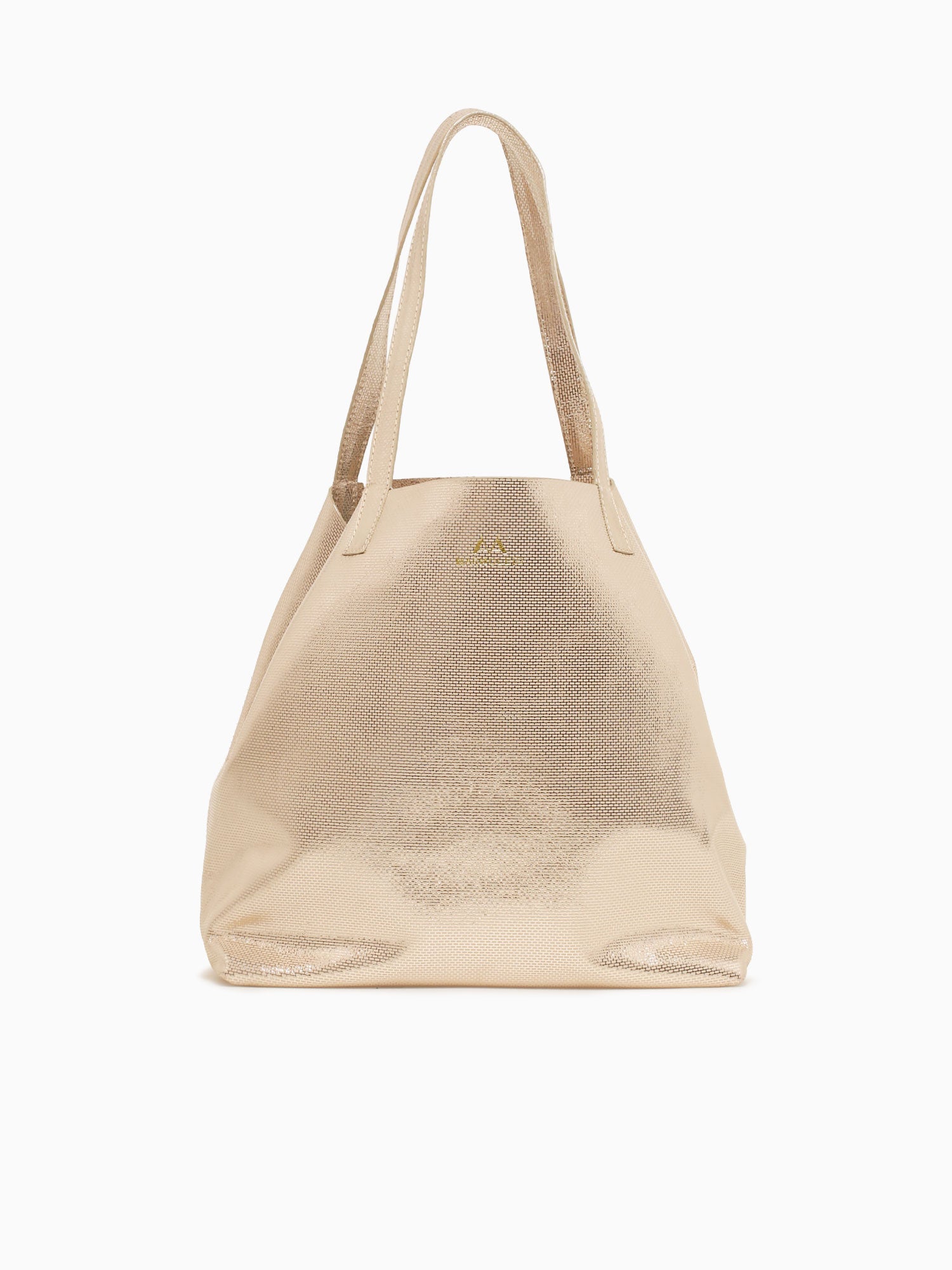 Macarena Shoulder Bag Gold Gold