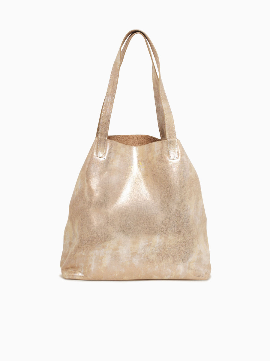 Marcela Shoulder Bag Ivory Beige