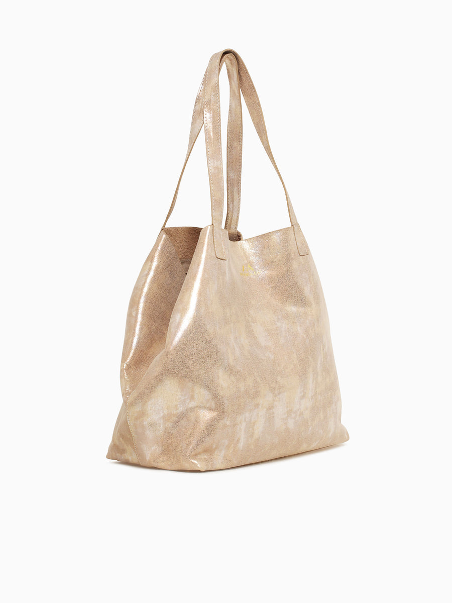 Marcela Shoulder Bag Ivory Beige