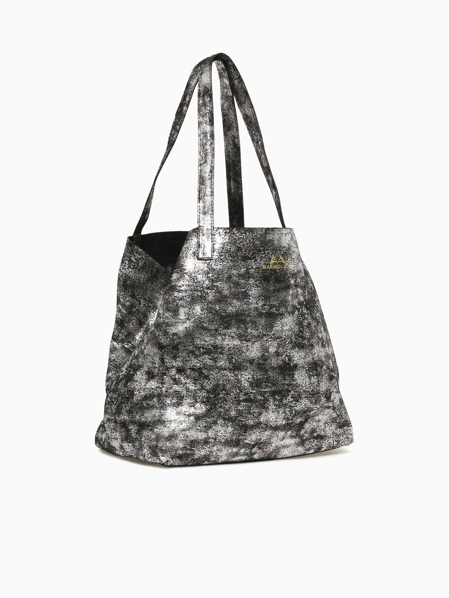 Marcela Shoulder Bag Black Black