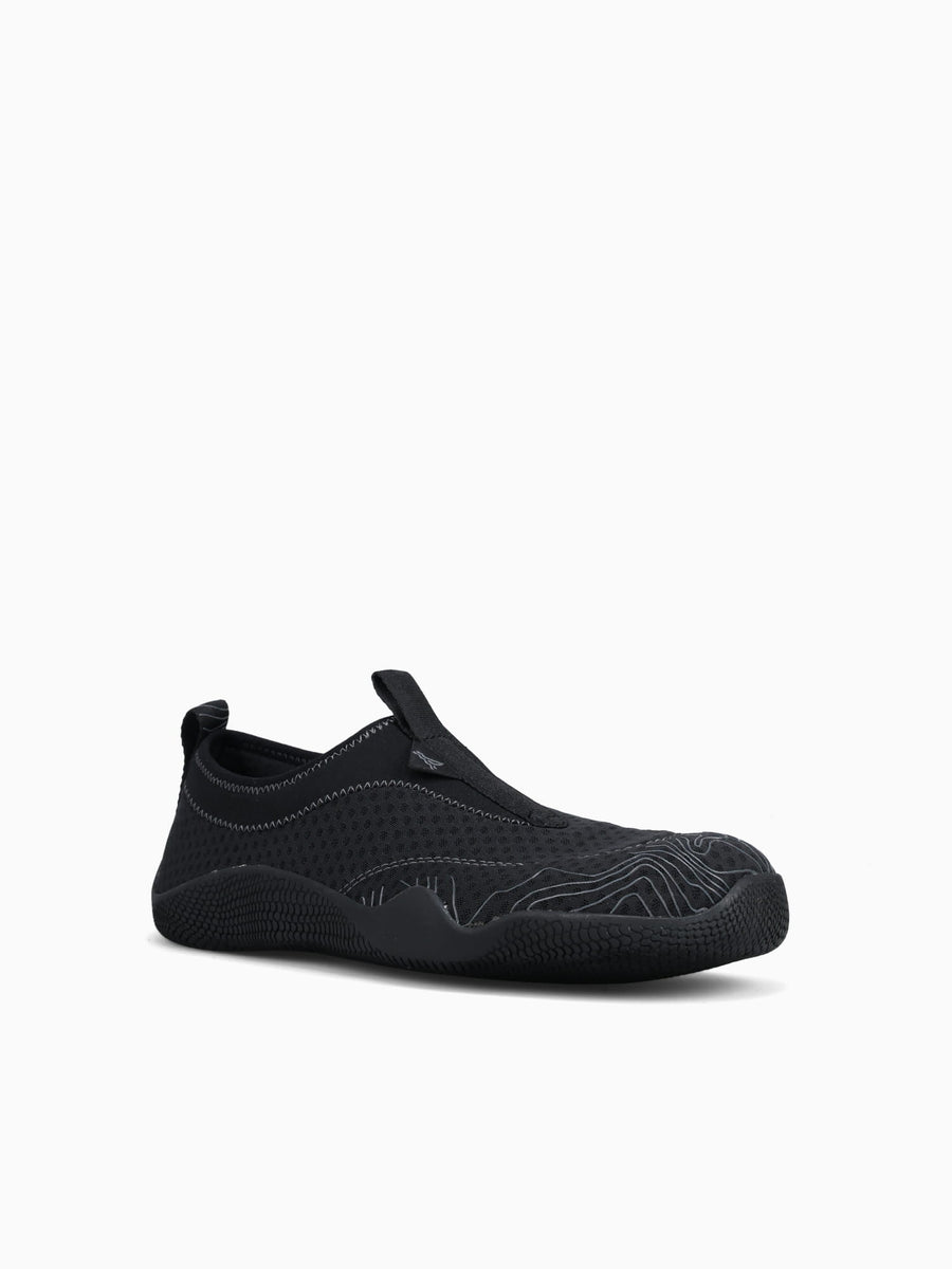 Seasock Ii Black Textile Black / 7 / M