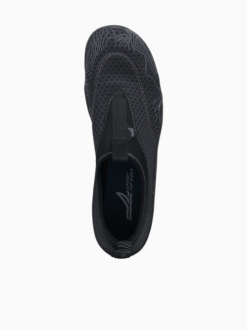 Seasock Ii Black Textile Black / 7 / M