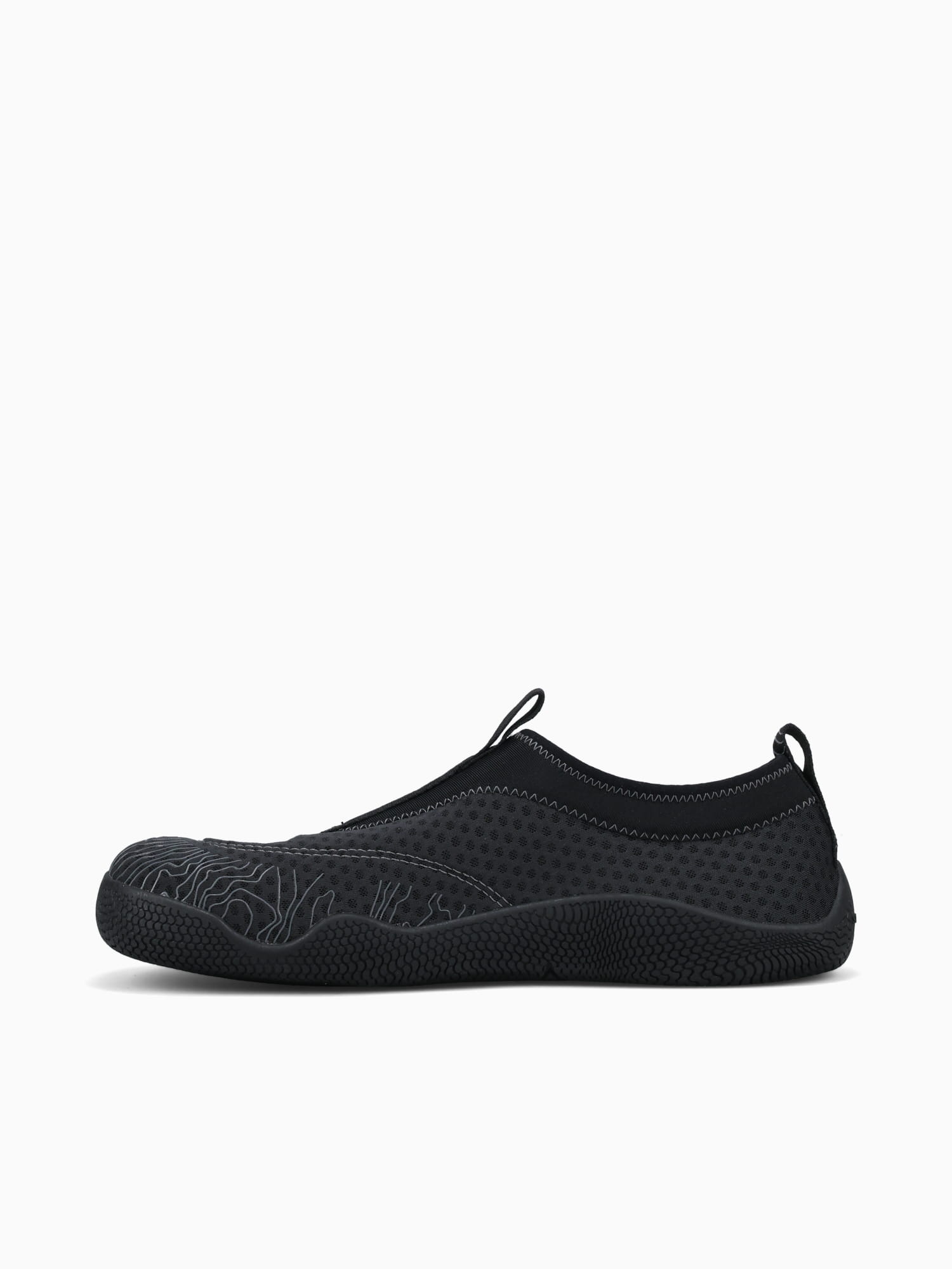 Seasock Ii Black Textile Black / 7 / M