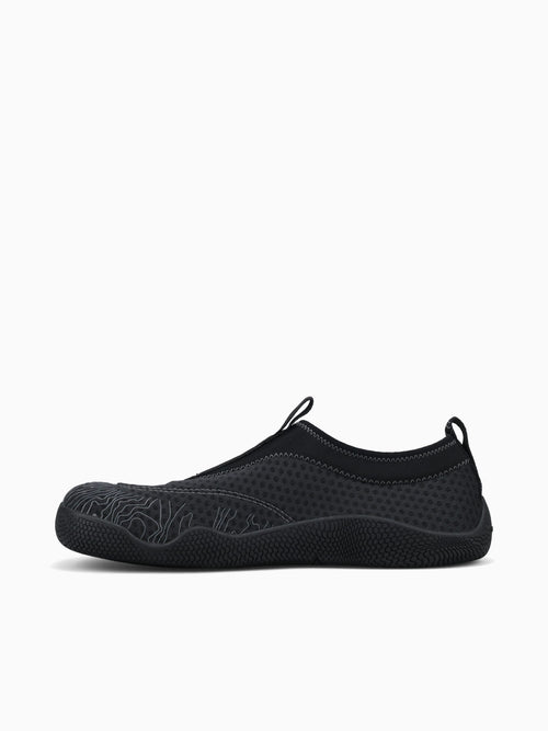 Seasock Ii Black Textile Black / 7 / M