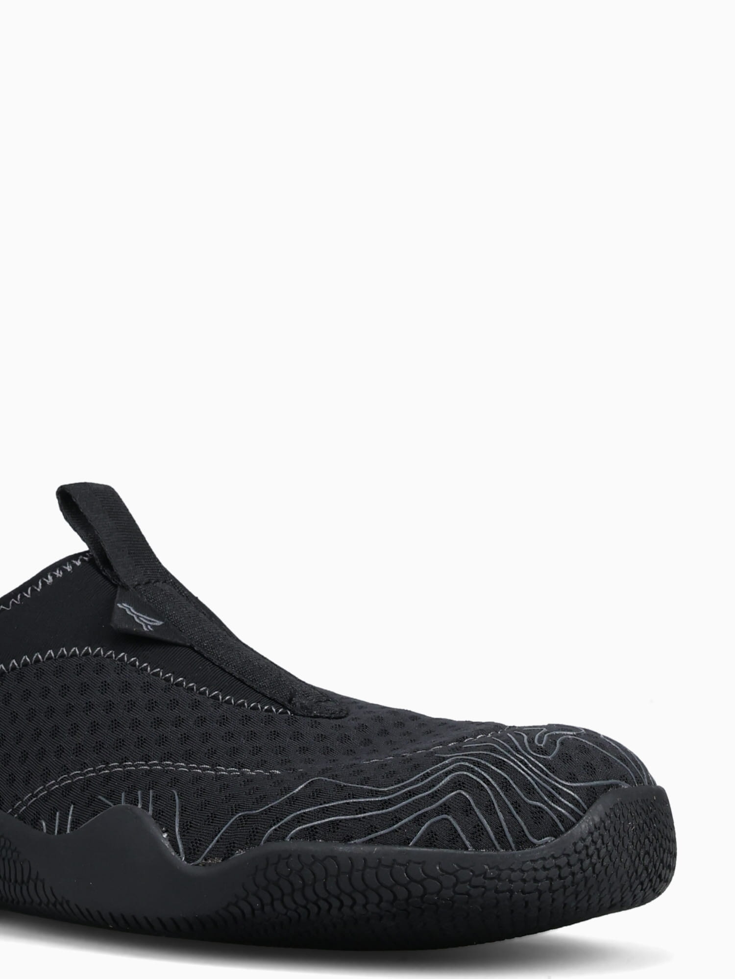 Seasock Ii Black Textile Black / 7 / M
