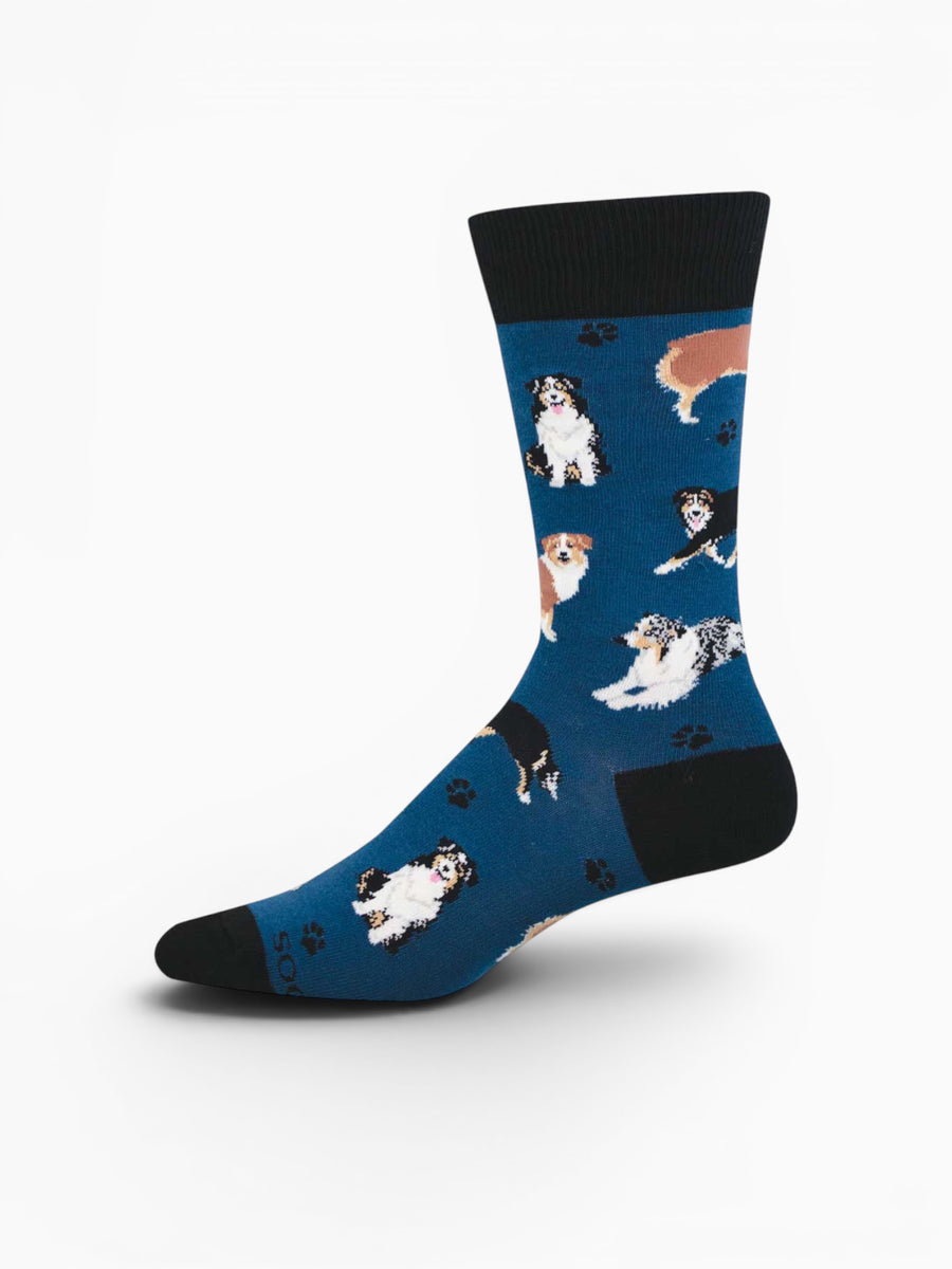 Aussies Blue Cotton Blue