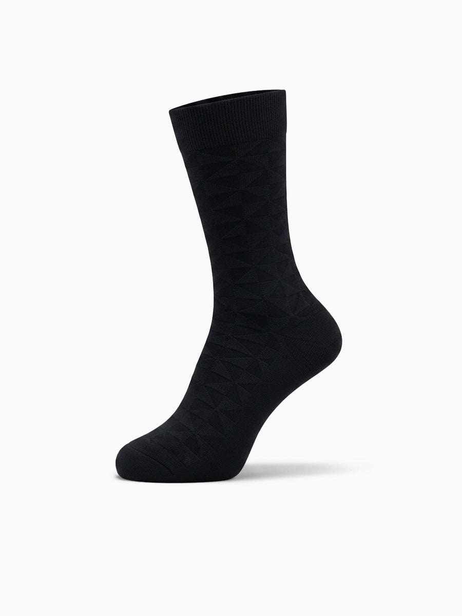 V280 Black Cotton Nylon Black