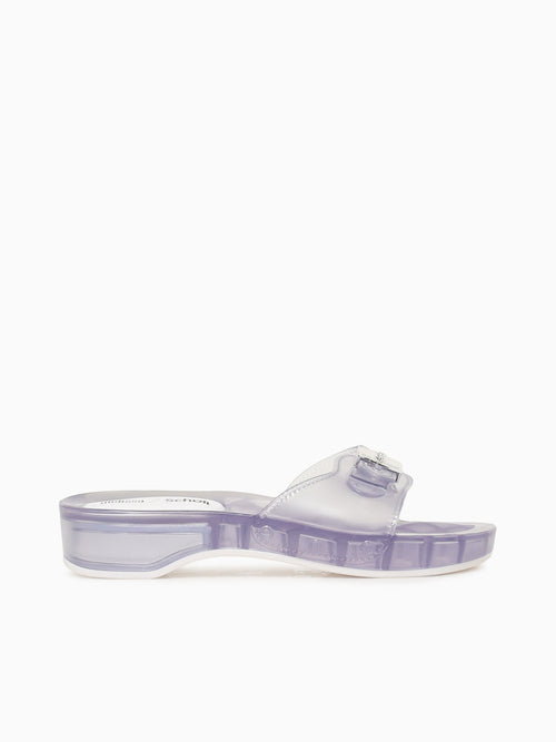 Pescura Heel+scholl Clear Jelly Clear / 5 / M